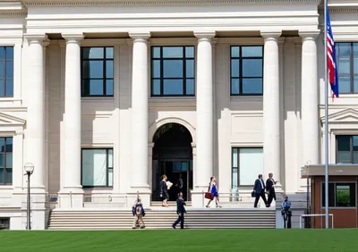 Illustration chancellery - Image 1