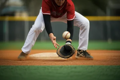 Illustration groundball