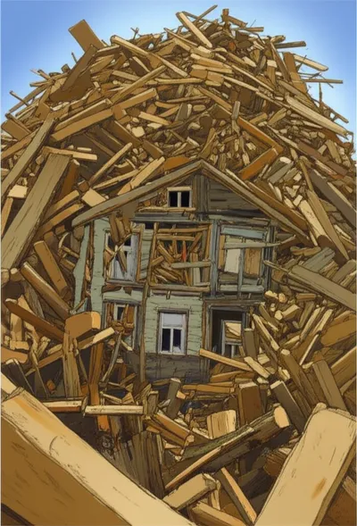 Illustration lumber - Image 1