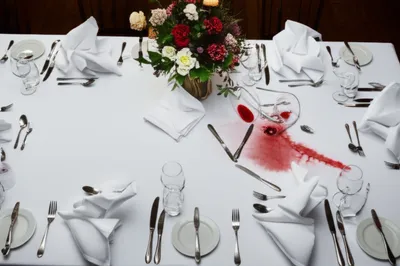 Illustration disarrange