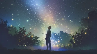 Illustration mystical - Image 1