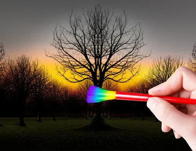 Illustration photoshop