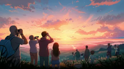 Illustration sighted - Image 1