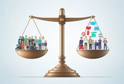 Illustration equaled