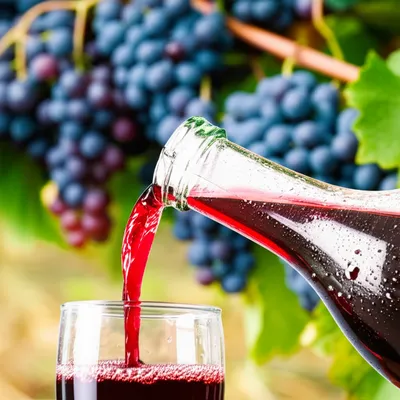 Illustration wines - Image 1