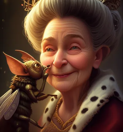 Illustration earwigs - Image 1