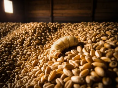 Illustration wolves - Image 1