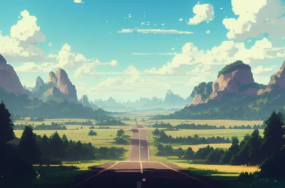 Illustration stretches - Image 1