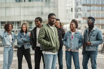 Illustration bombers - Image 1