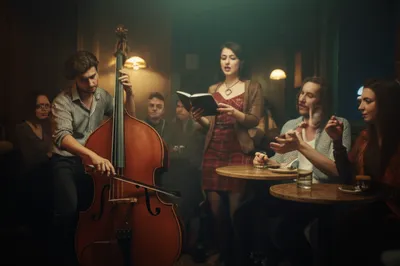 Illustration beats - Image 1