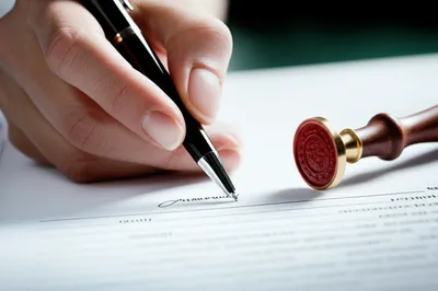 Illustration attesting - Image 1