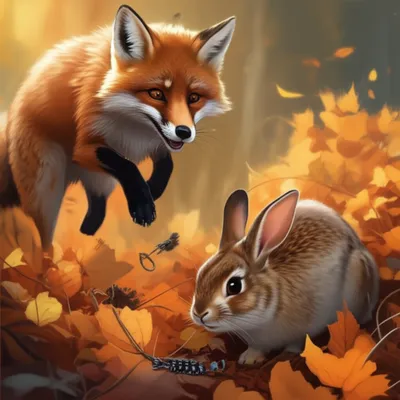 Illustration netted - Image 1