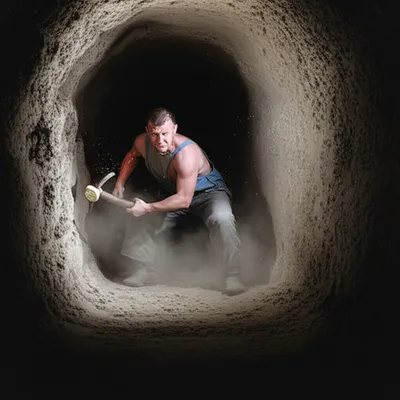 Illustration bored - Image 1