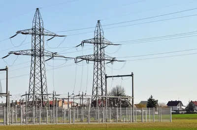 Illustration substations