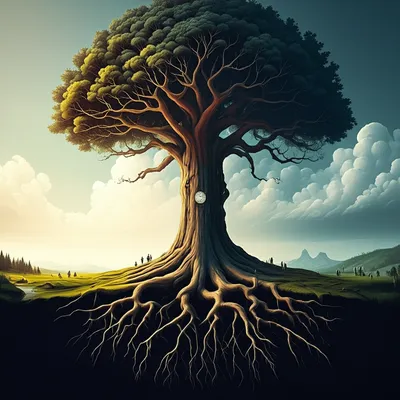 Illustration mighty - Image 1