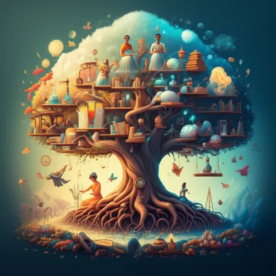 Illustration academia