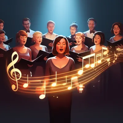 Illustration descants - Image 1