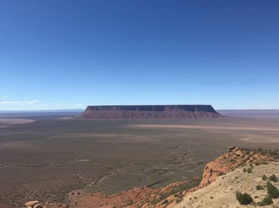 Illustration plateaus - Image 1