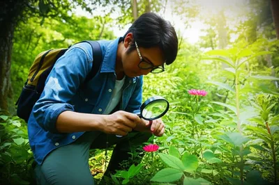 Illustration naturalizing - Image 1