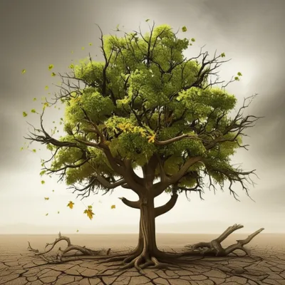 Illustration dwindling - Image 1