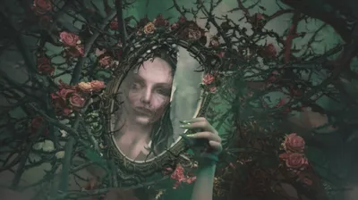 Illustration depravity