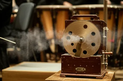 Illustration siren - Image 1