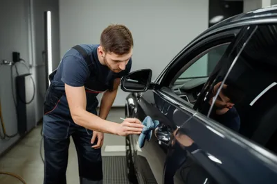 Illustration valeting - Image 1