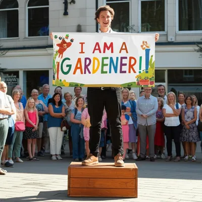 Illustration professing - Image 1