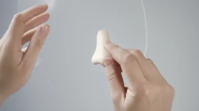 Illustration nose - Image 1