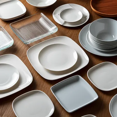 Illustration flatware - Image 1