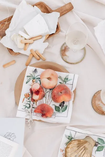 Illustration napkins - Image 2