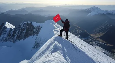 Illustration surmounting - Image 1