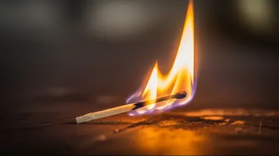 Illustration flaring