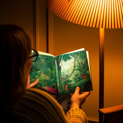 Illustration vicarious - Image 1