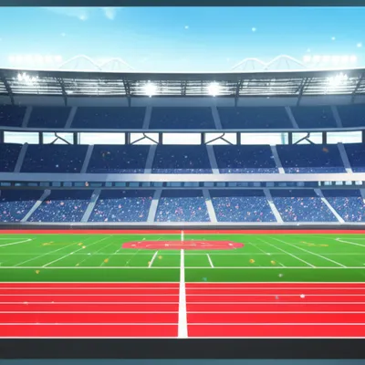 stadium