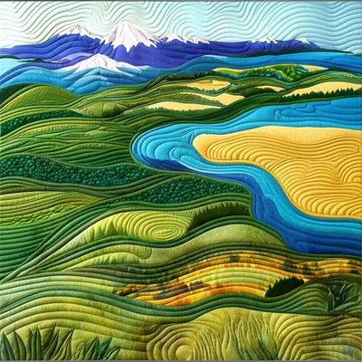 Illustration lands - Image 1