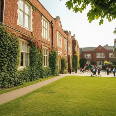 Illustration colleges - Image 1