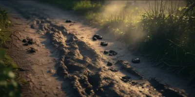 Illustration spoor - Image 1