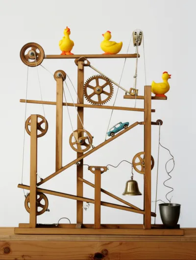 Illustration contrivance