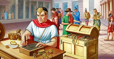 Illustration fisc - Image 1