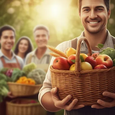 Illustration tithing - Image 1