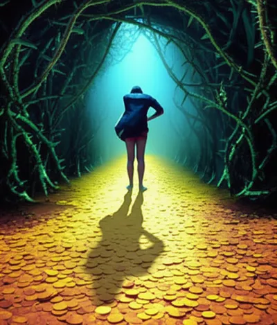 Illustration scruples - Image 1