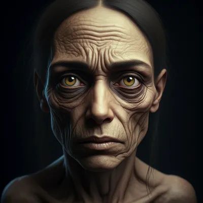 Illustration famished - Image 1