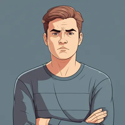 Illustration cool - Image 1