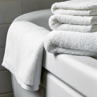 Illustration terrycloth