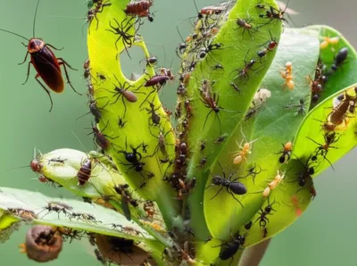 Illustration bugs - Image 1