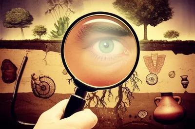 Illustration delved - Image 1