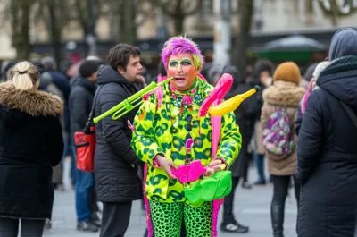 Illustration noisy - Image 1