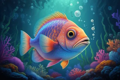 Illustration neb - Image 1