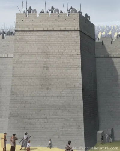 Illustration rampart - Image 2